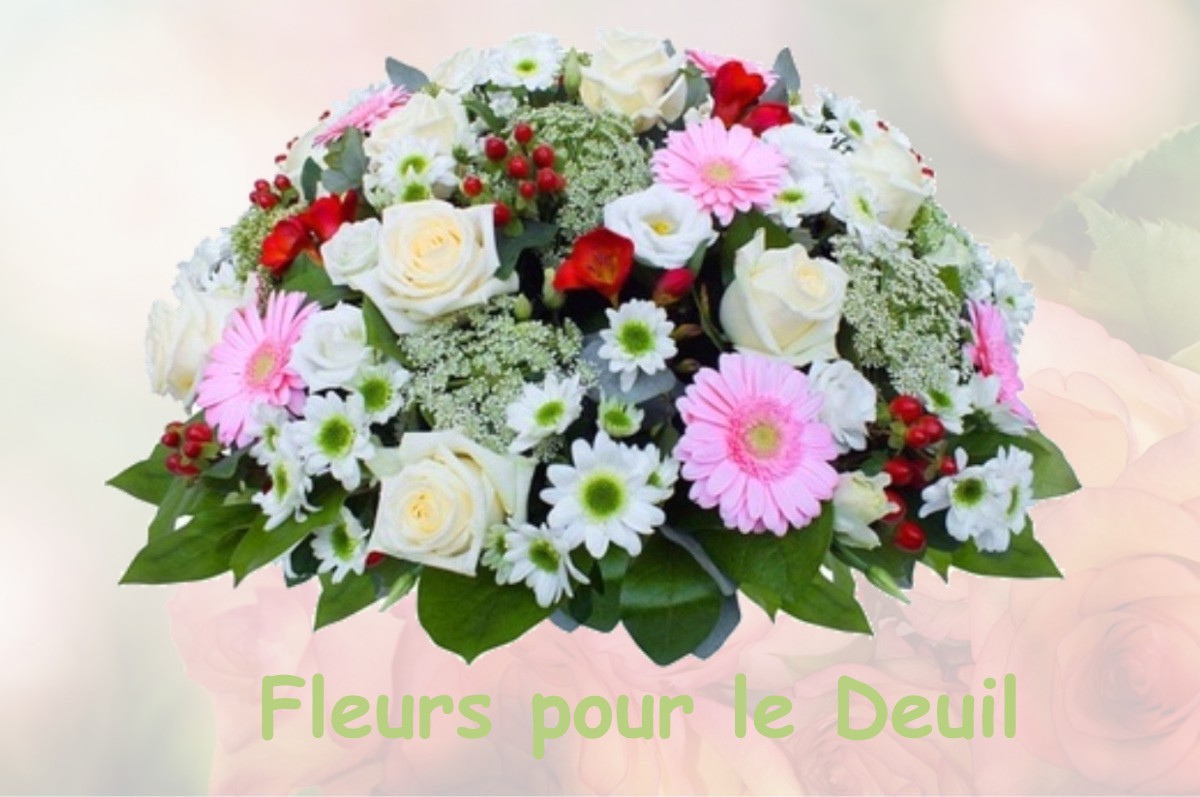 fleurs deuil LA-GONTERIE-BOULOUNEIX