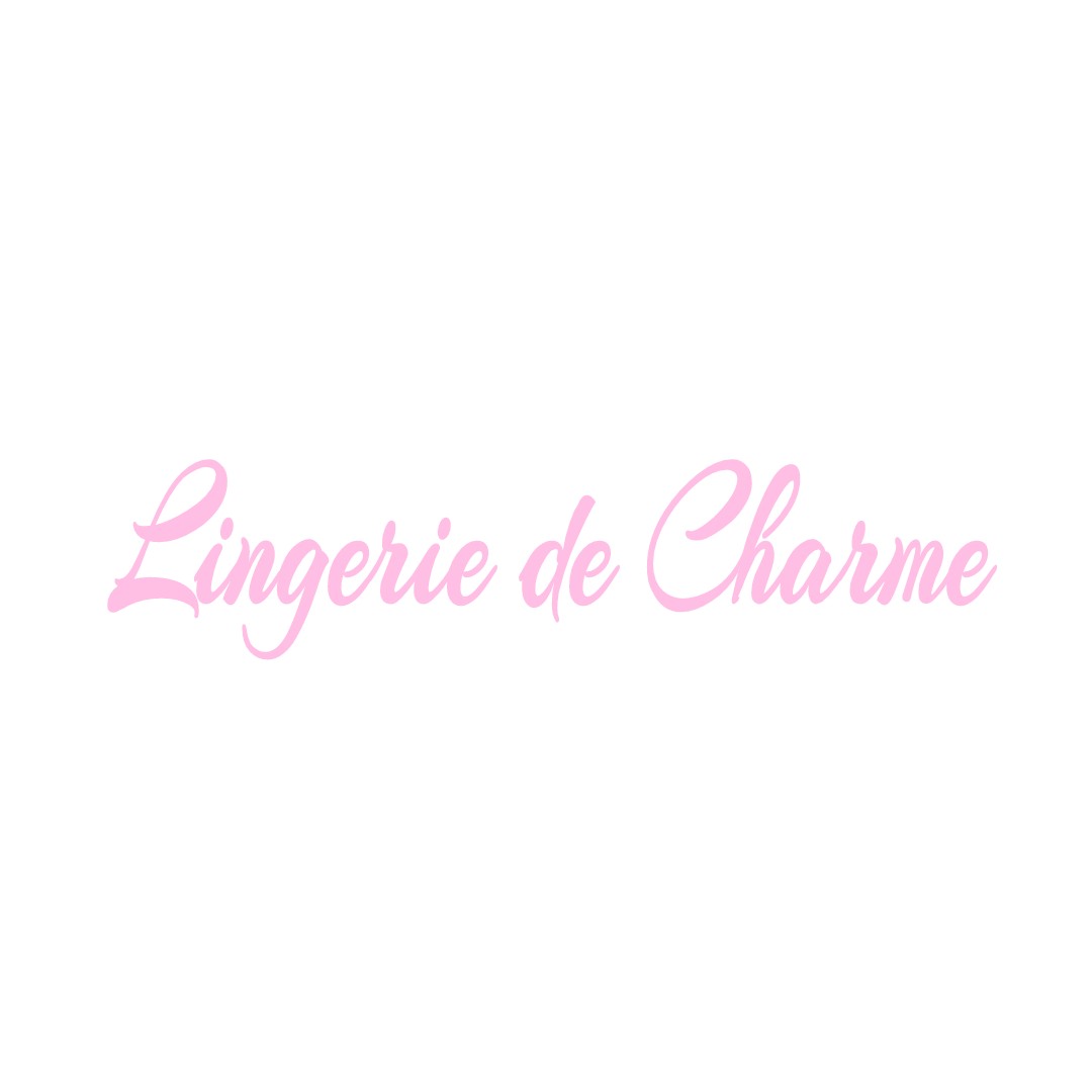 LINGERIE DE CHARME LA-GONTERIE-BOULOUNEIX